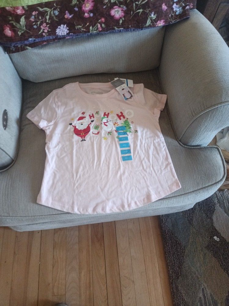 Kids Holiday T Shirt