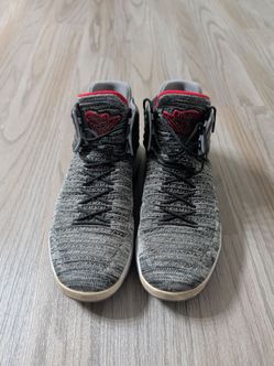Air Jordan Mid-Top Basketball Sneakers