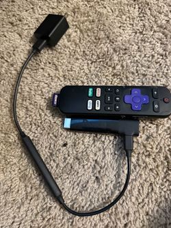 Roku 4k streaming stick
