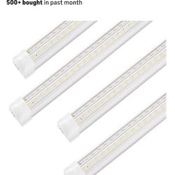 Led shop lights. New in box. 4 pack. Make offer for all 4. 