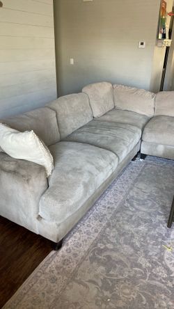 L Shaped sectional Couch for sale