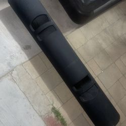 Rubber Gym Workout Fitness Tube CrossFit Training Free Weight Bar Squat Curl Ez Olympic Bench Press Bowflex Dumbbell
