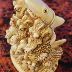 Harmony kingdom figurine