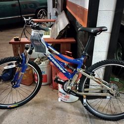Schwinn Rocket Bicycle