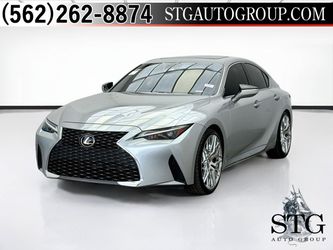 2022 Lexus Is
