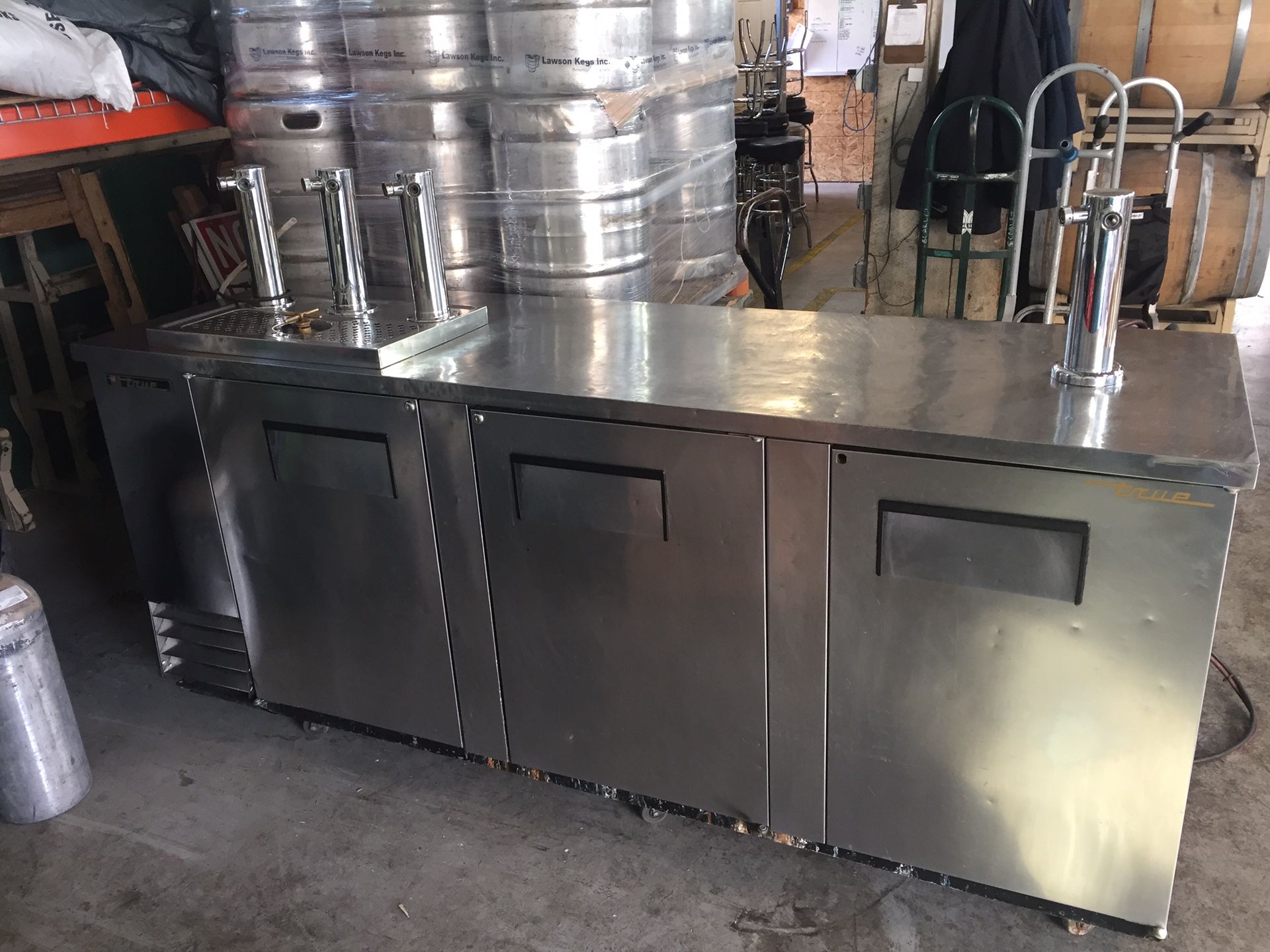 True brand SS Kegerator for Sale in Seattle, WA OfferUp