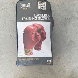 Laceless Training Gloves