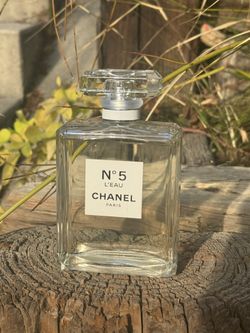 Extra large Chanel No 5 L’eau Eau De Parfum