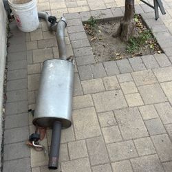 F150 Exhaust Oem 
