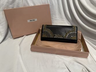 MIU MIU Wallet OBO