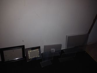 Picture frames