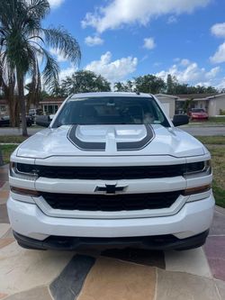 SILVERADO 2018 LT