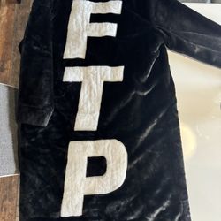FTP REVERSIBLE FUR TRENCH -XL