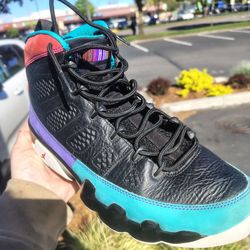 Jordan Retro 9 Dream It Do It size 10