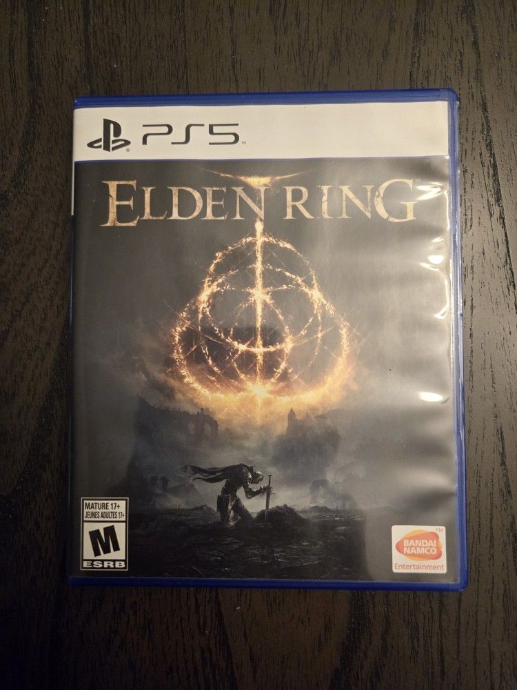 Elden Ring PS5