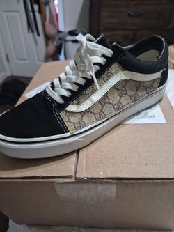 Vans/Gucci