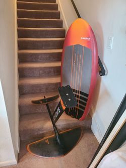 START FOILING!! - COMPLETE PACKAGE!! - $875 OBO