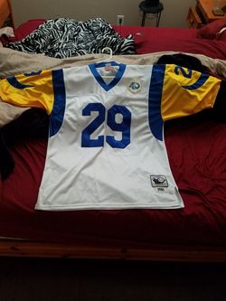 1985 throwback LA Rams Eric Dickerson