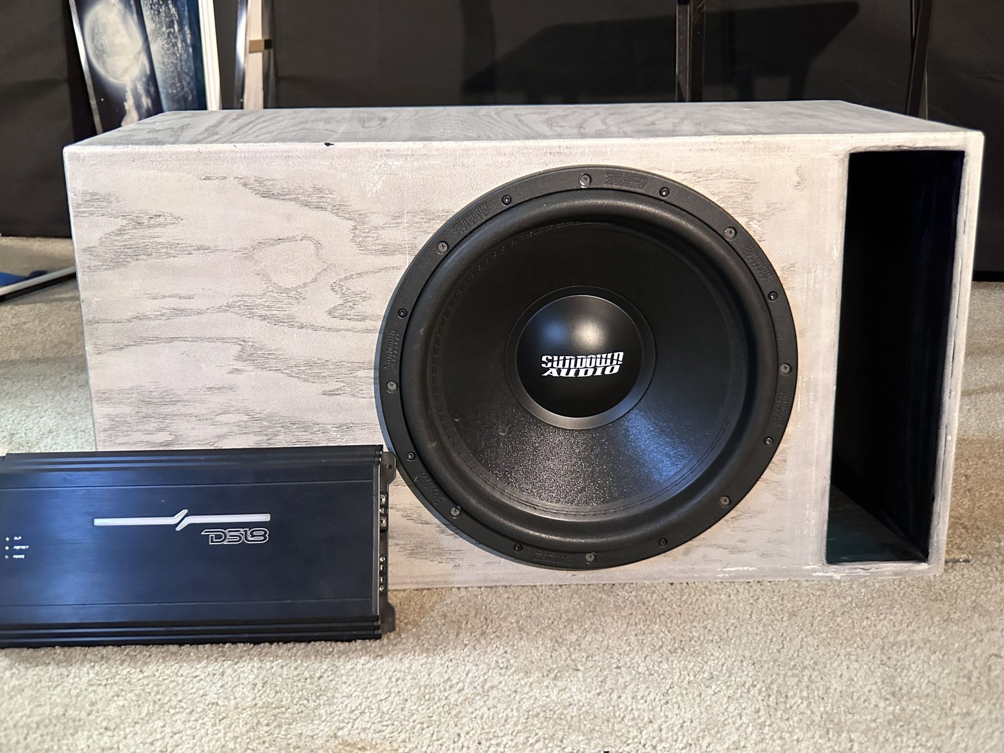 SUBWOOFER