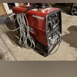 Lincoln Ranger 250 GXT Welder/Generator