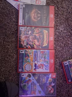Brand new Switch 2 Games 50 Each