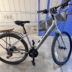 Trek Verve 3 LowStep Gen 4