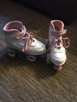 Roller skates -size 2