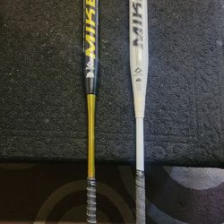 Miken Freak Miken MAG7  Ssusa Softball Bats