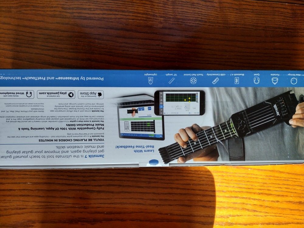 Jamstik Smart Guitar
