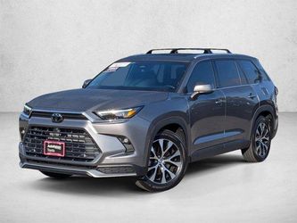 2025 Toyota Grand Highlander