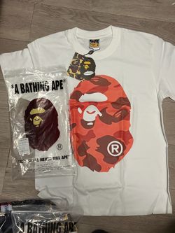 Size medium Bape tshirt