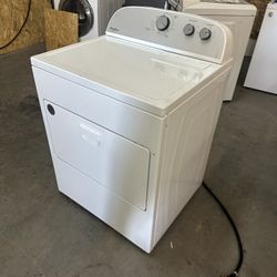 Whirlpool Dryer 220.v 3 Months Warranty Delivery Installation Free
