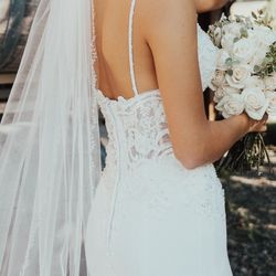 Allure Bridal Wedding Dress