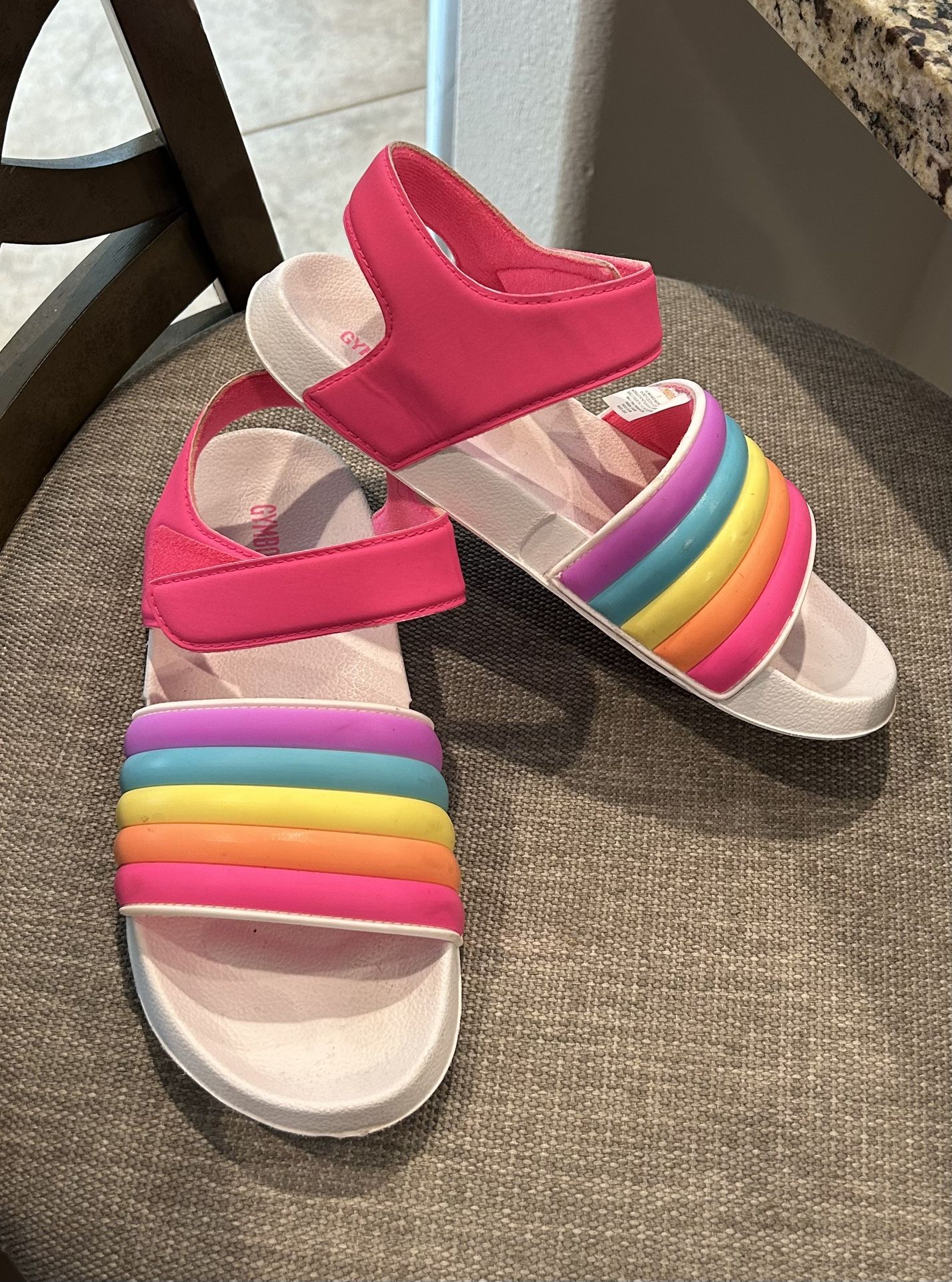 Girls Summer Sandals
