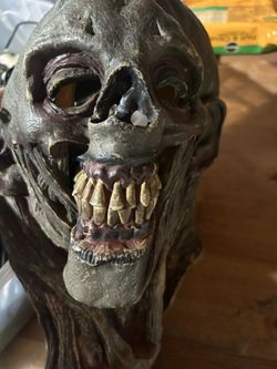 Halloween Mask