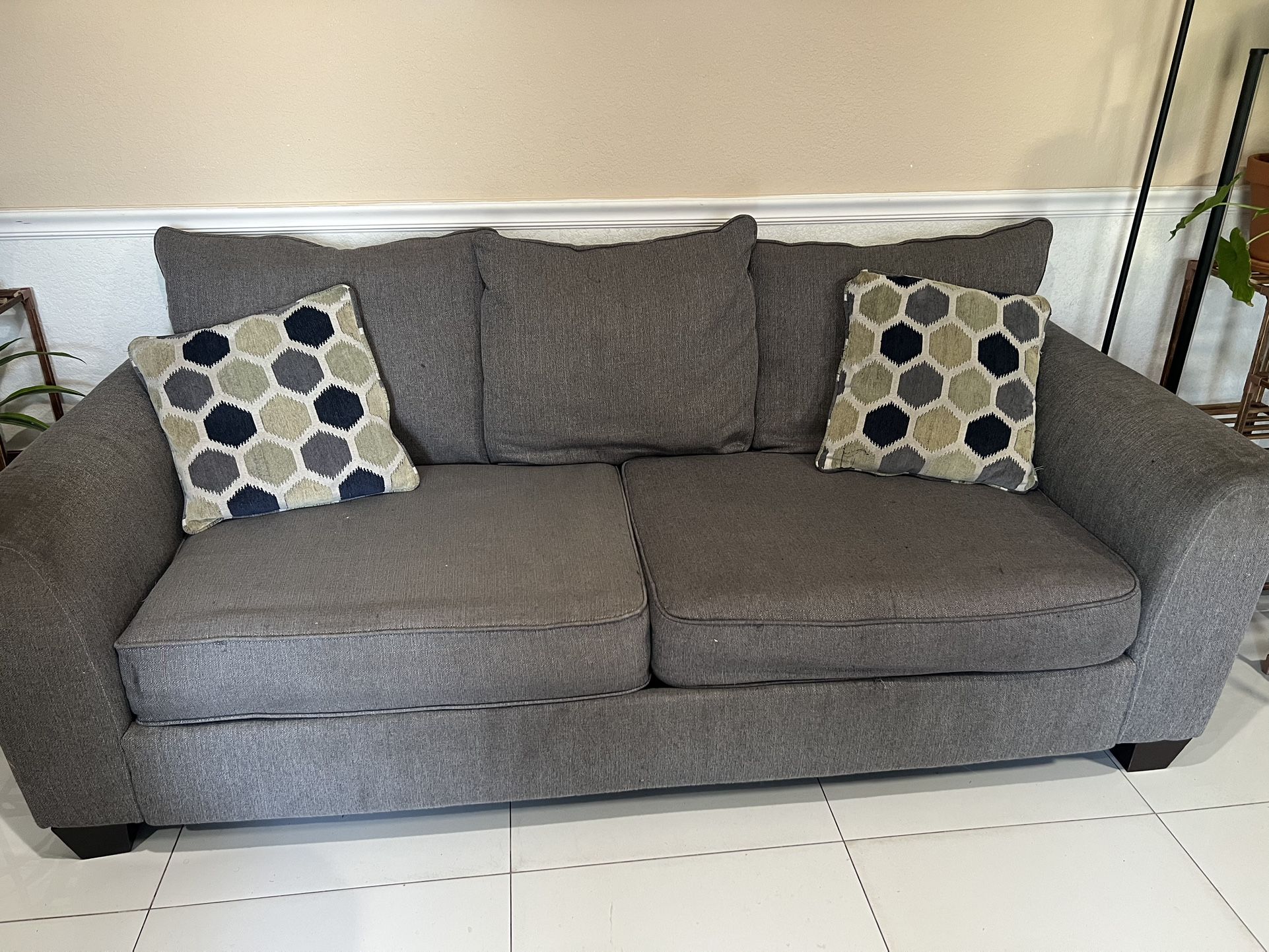 Sleeper Sofa (Queen Size)
