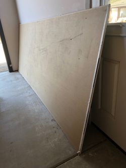 Drywall, 5/8” 4’ x 10’ gypsum drywall