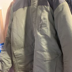 New Cherokee Mens Jacket