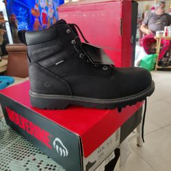 Work Boots