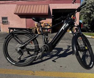 New- E-TEK “Cola Bear 2.0” Electric Mountain Bike