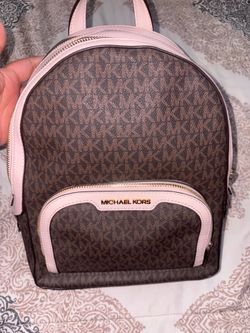 Michael Kors backpack
