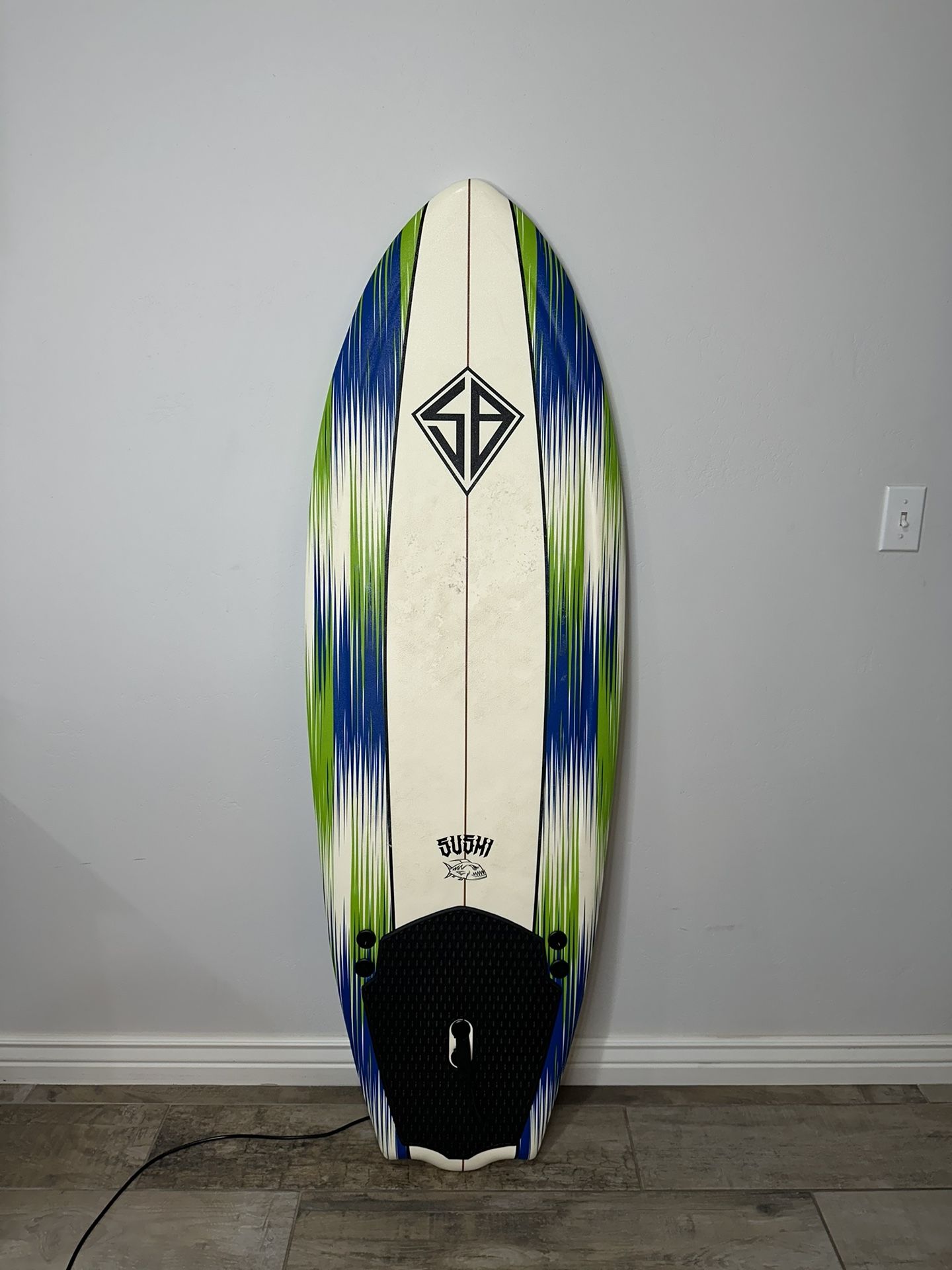 Surfboard - Sushi 5’8”