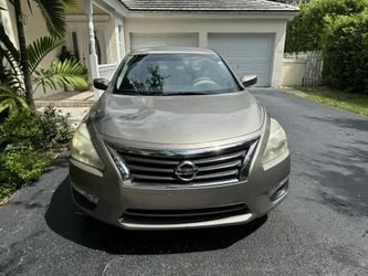 2014 Nissan Altima