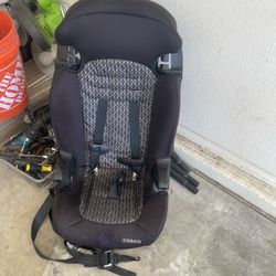 Cosmo Booster Seat