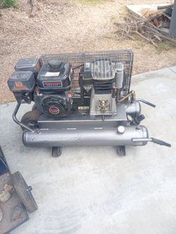 Air compressor