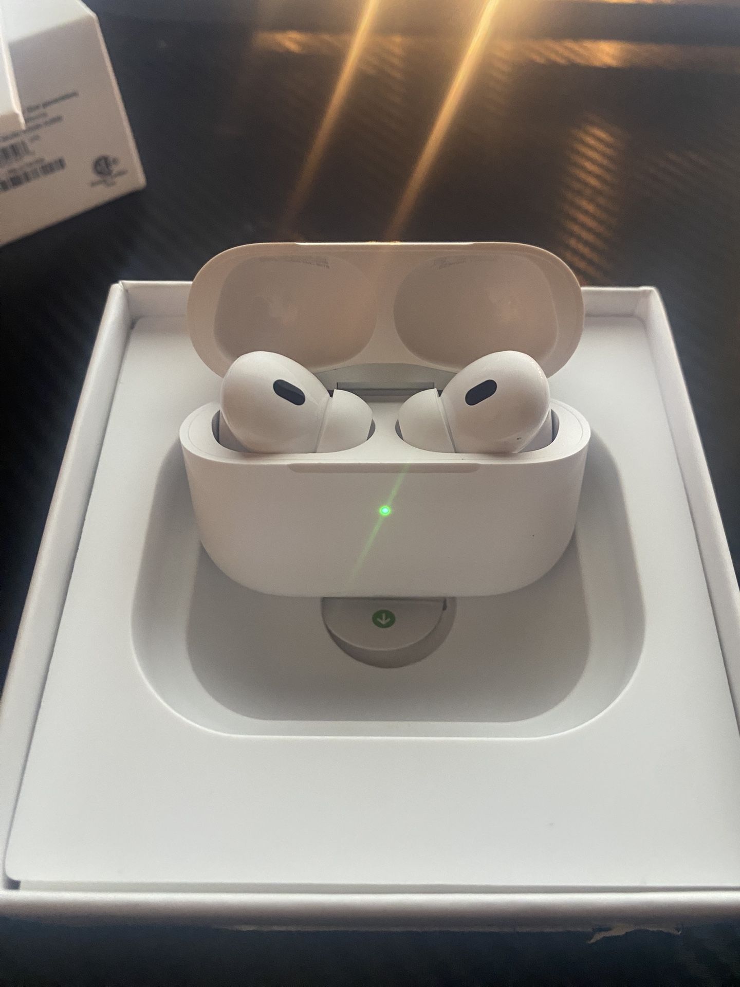 AirPod Pros 2nd Generation