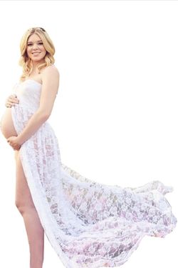 New Maternity Shoot Dressing