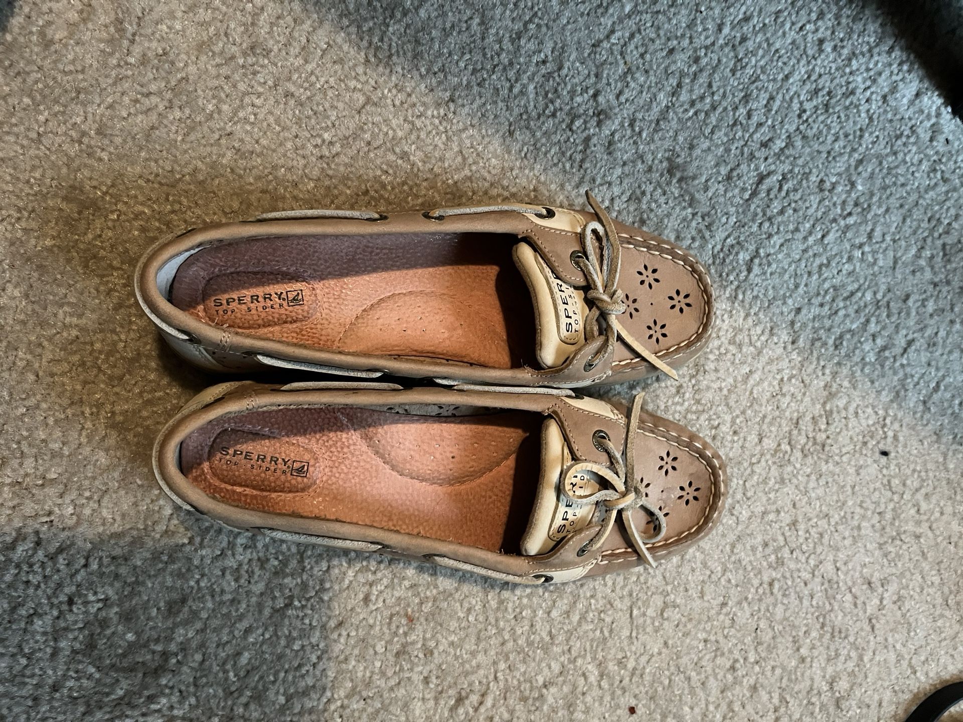 Sperry’s. Women’s Loafers.