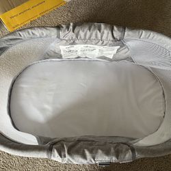Rocking Baby Bassinet 