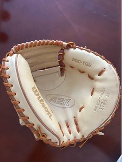 Wilson A2K Custom Catchers Glove